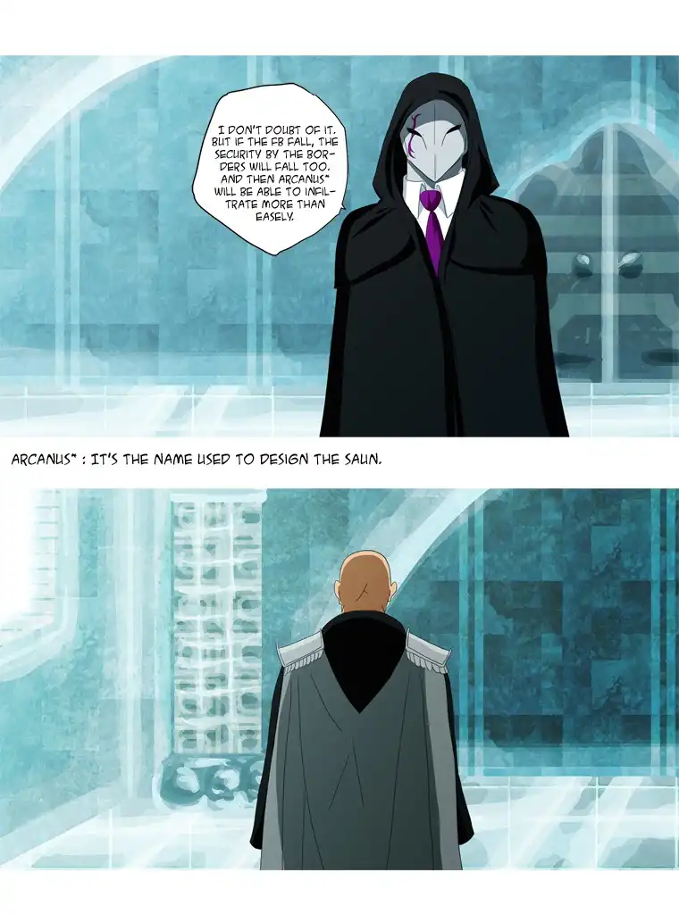 Dragon and Weed: Origins Chapter 71 18